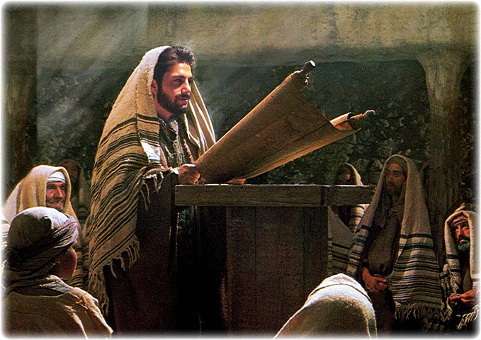 Rabbi from Nazareth, composite digital image by L. Lovett, June 2007