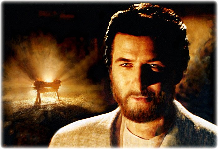 Light of the World, composite digital image by L. Lovett, 2006